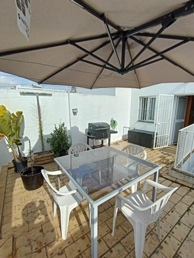 Apartmán Azvalia - Atico Larga 112 - Terraza El Puerto de Santa María Exteriér fotografie