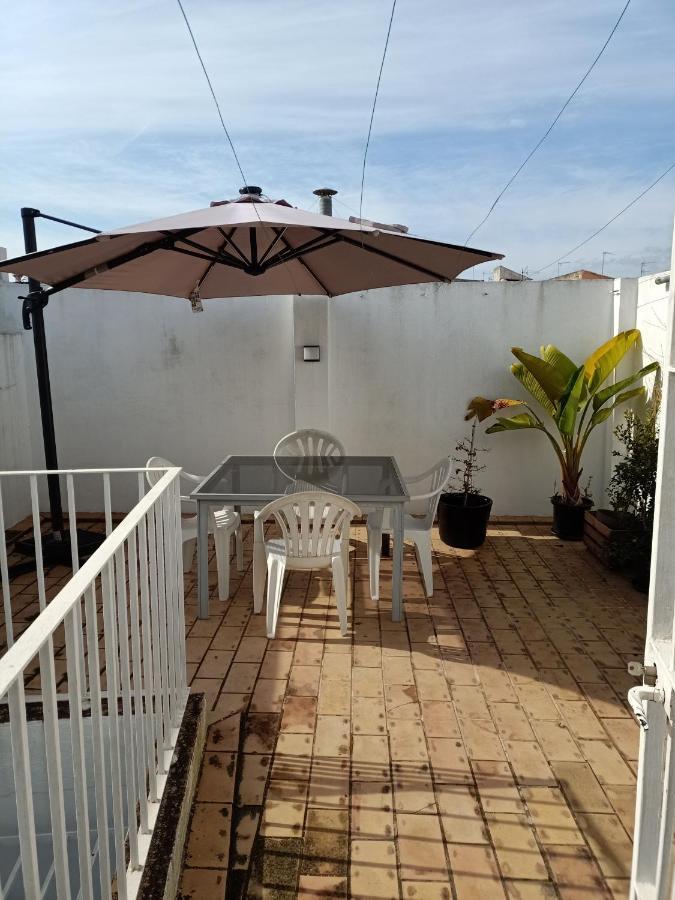 Apartmán Azvalia - Atico Larga 112 - Terraza El Puerto de Santa María Exteriér fotografie