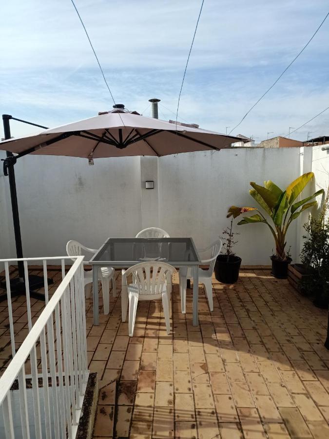 Apartmán Azvalia - Atico Larga 112 - Terraza El Puerto de Santa María Exteriér fotografie